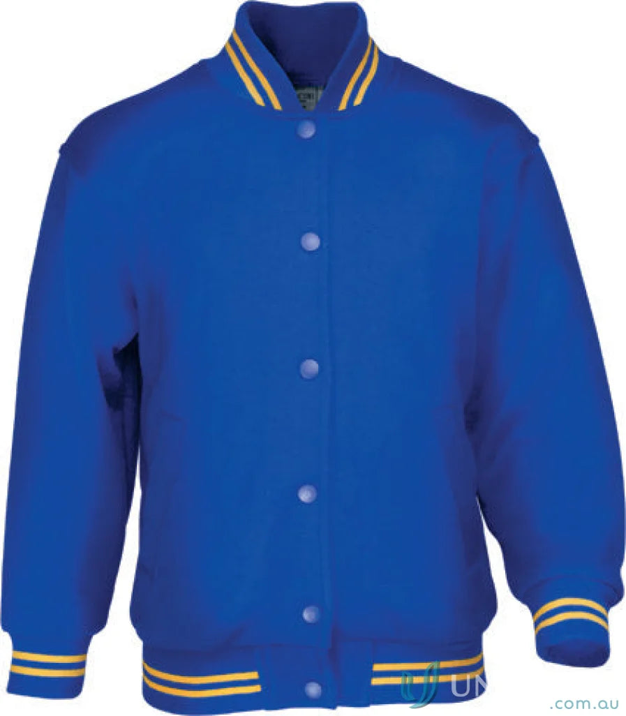 Bocini CJ1314 Kids School Wear Bomber Jacket