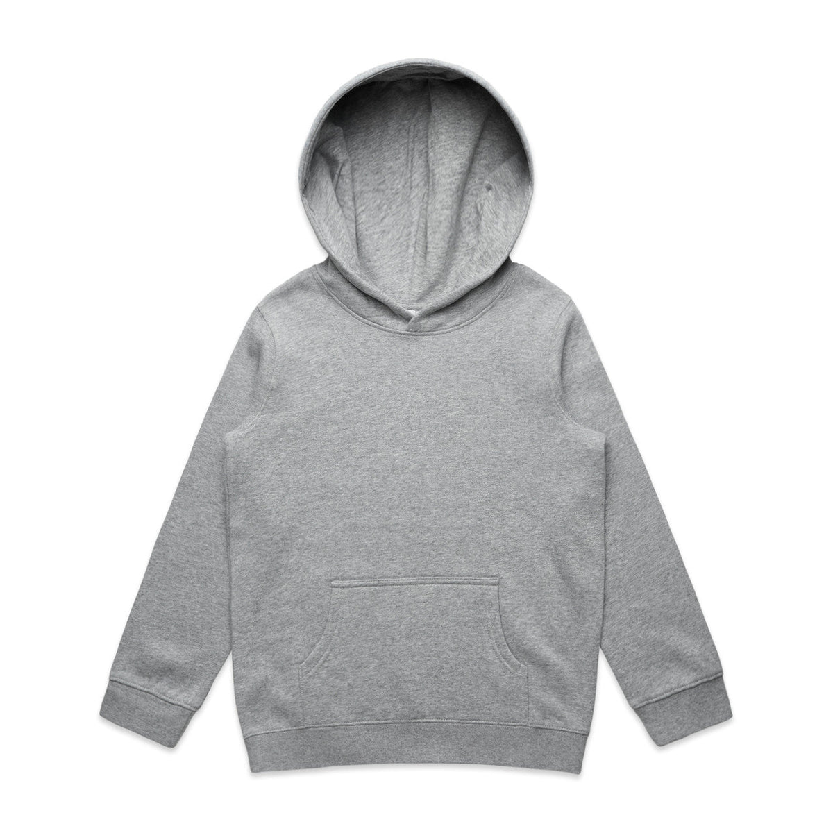 Kids Supply Hood 3032 - Grey Marle