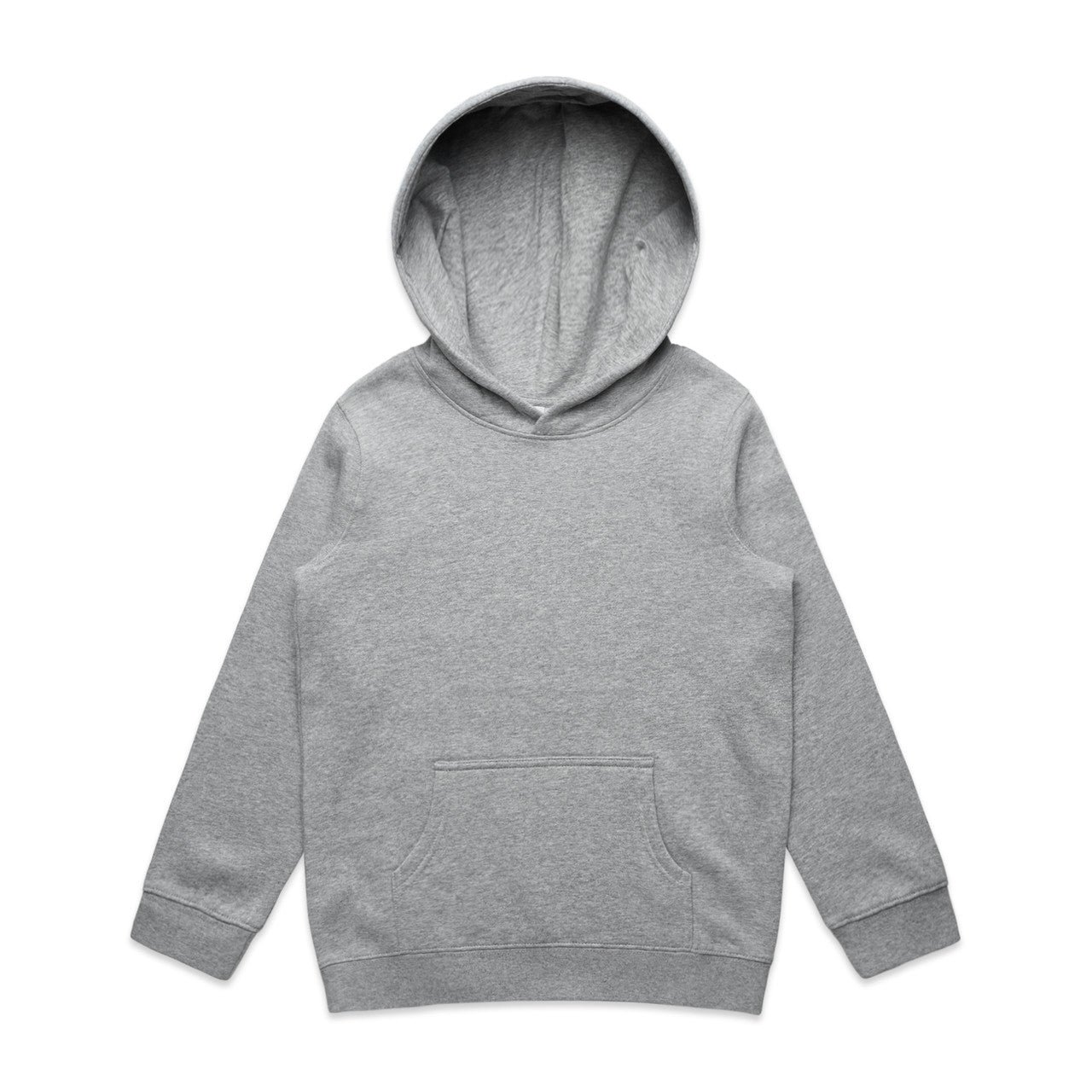 Kids Supply Hood 3032 - Grey Marle