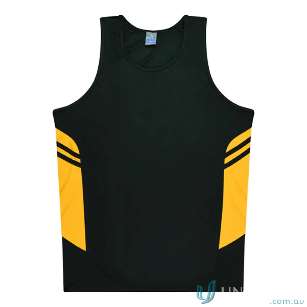 Aussie Pacific 3111 Kids Thames Singlet