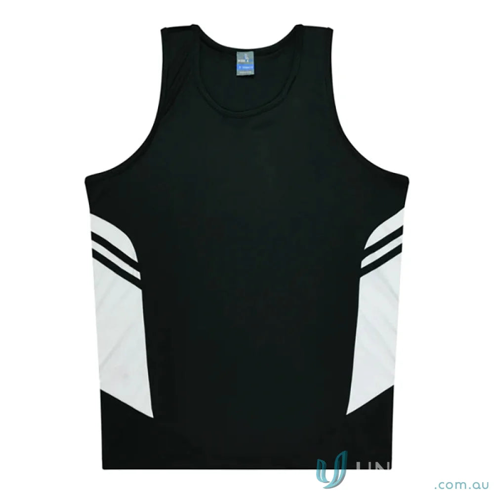 Aussie Pacific 3111 Kids Thames Singlet