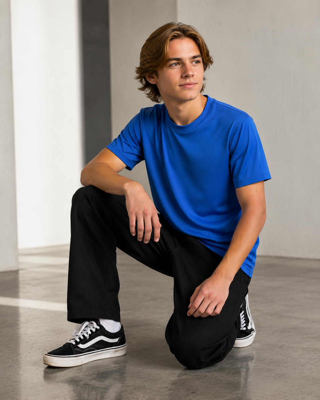 Kids Brightport Tee