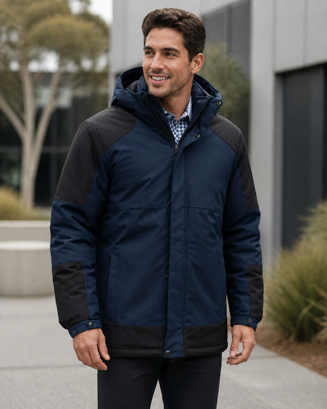 Kingston Mens Jacket