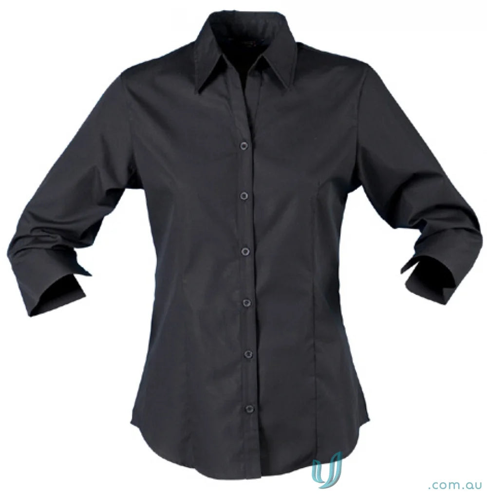 Stencil 2126-PT Ladies 3qtr Nano Shirt