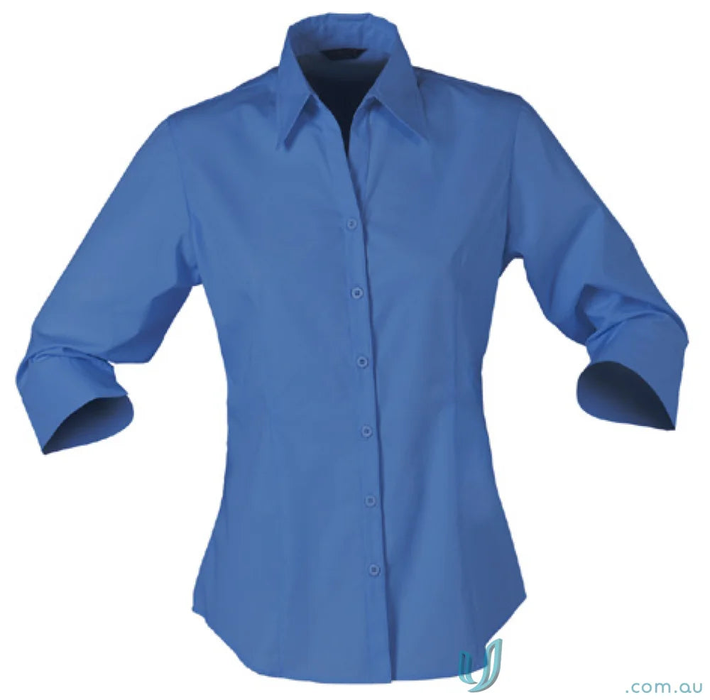 Stencil 2126-PT Ladies 3qtr Nano Shirt