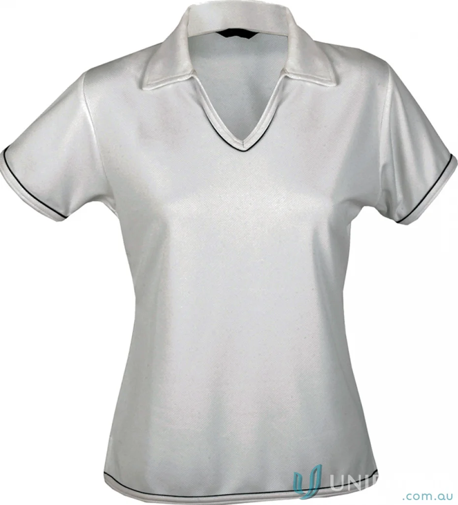 Stencil 1110B Ladies Cool Dry Polo