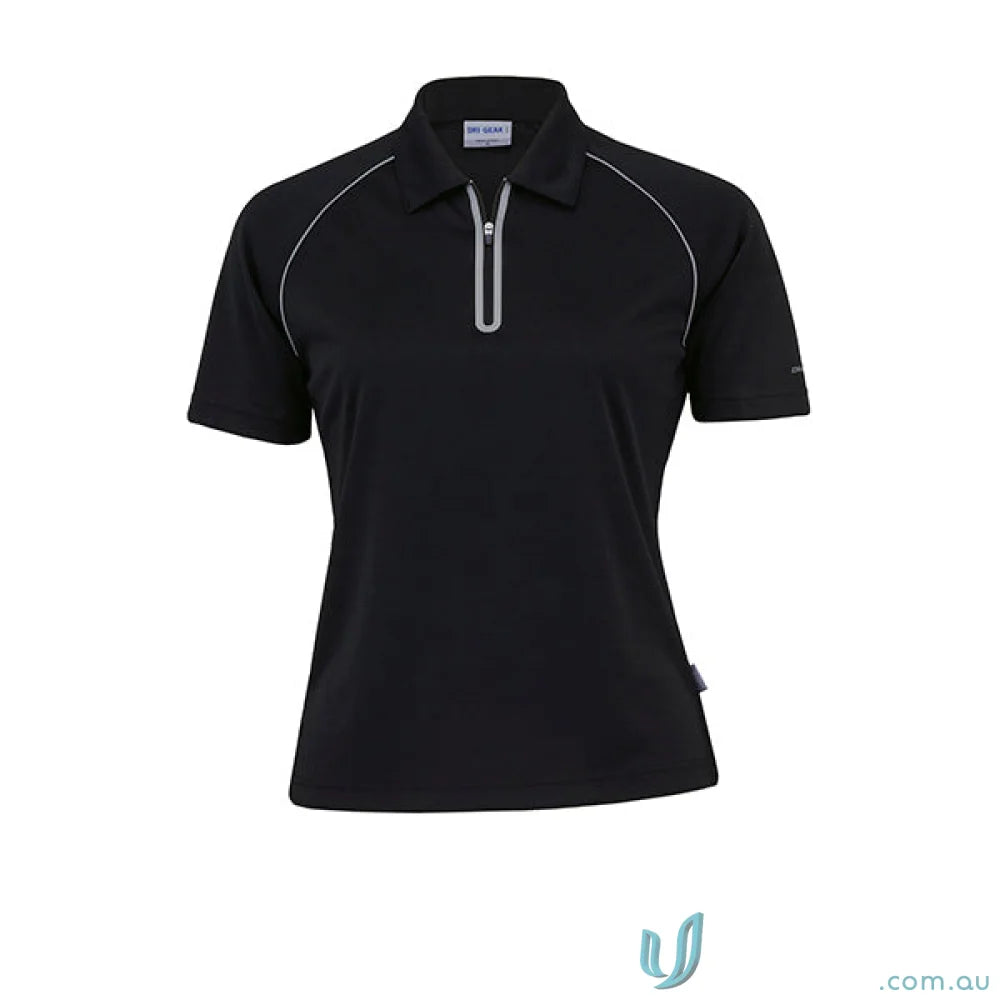 Gear For Life WDGDP Ladies Dri Gear Dimension Polo
