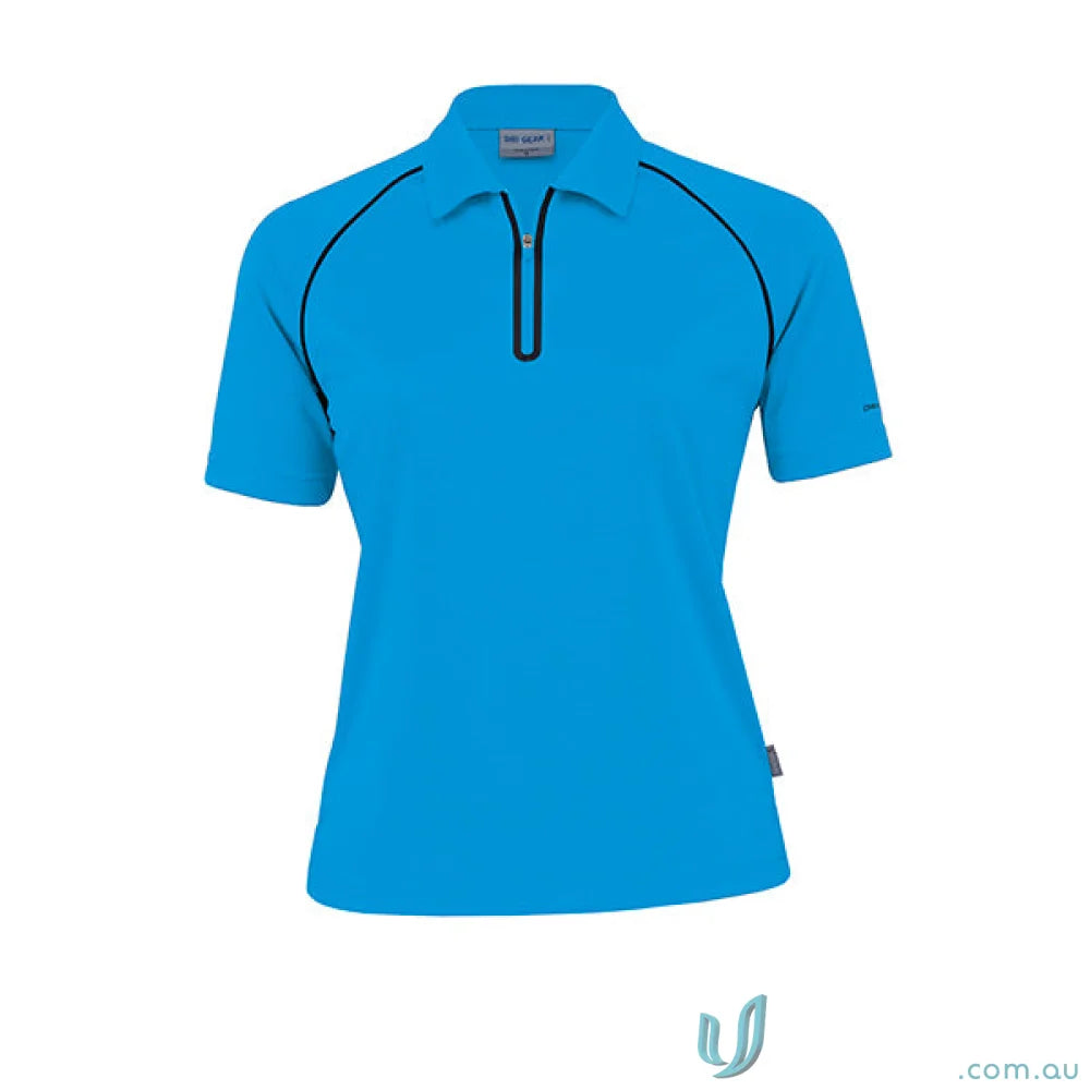 Gear For Life WDGDP Ladies Dri Gear Dimension Polo