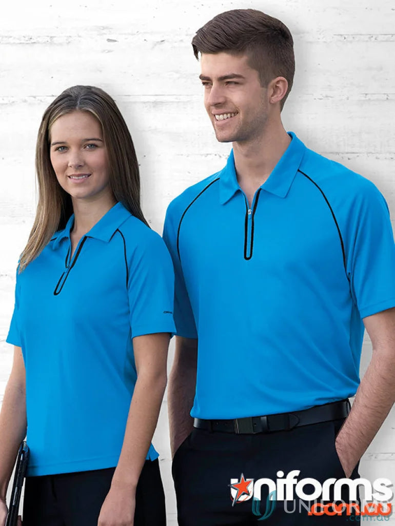 Gear For Life WDGDP Ladies Dri Gear Dimension Polo front product image