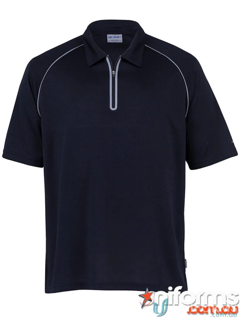 Gear For Life WDGDP Ladies Dri Gear Dimension Polo
