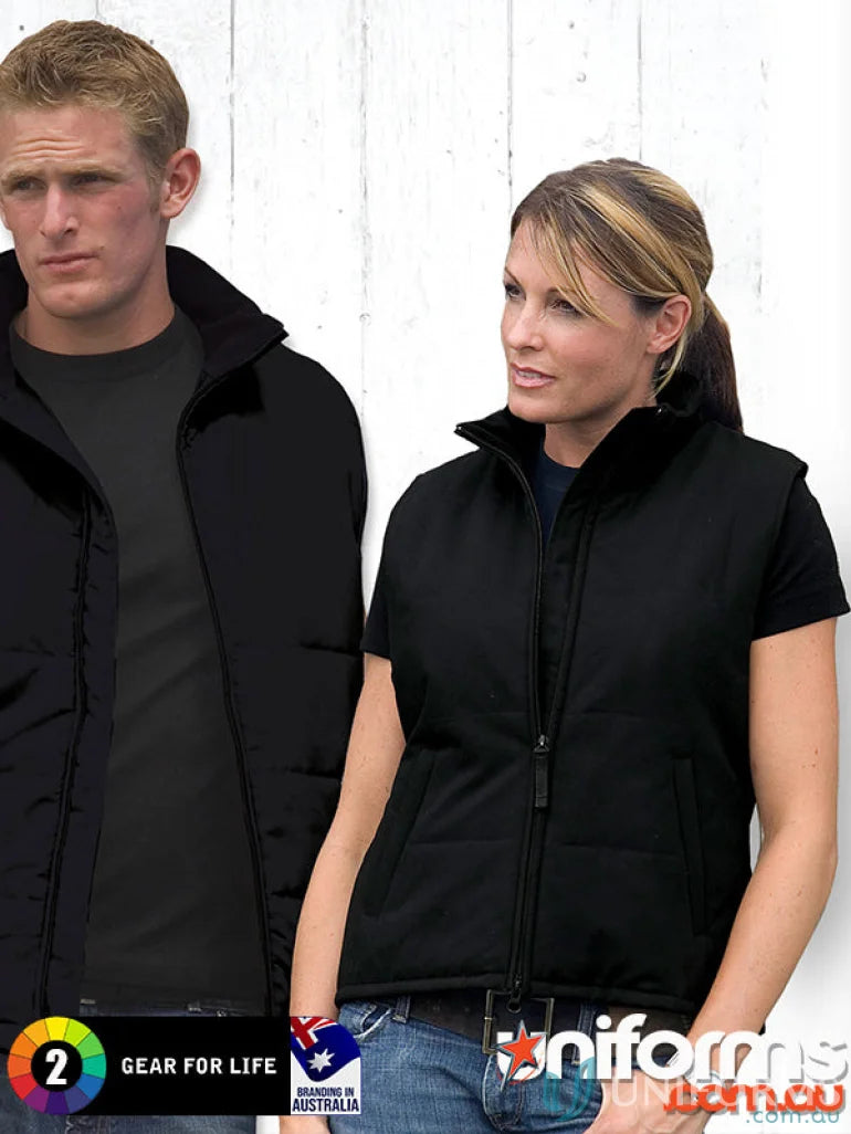Gear For Life WLV Ladies Legacy Vest front product image