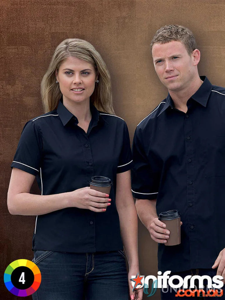 Gear For Life WTMT Ladies Matrix Teflon Poplin Shirt