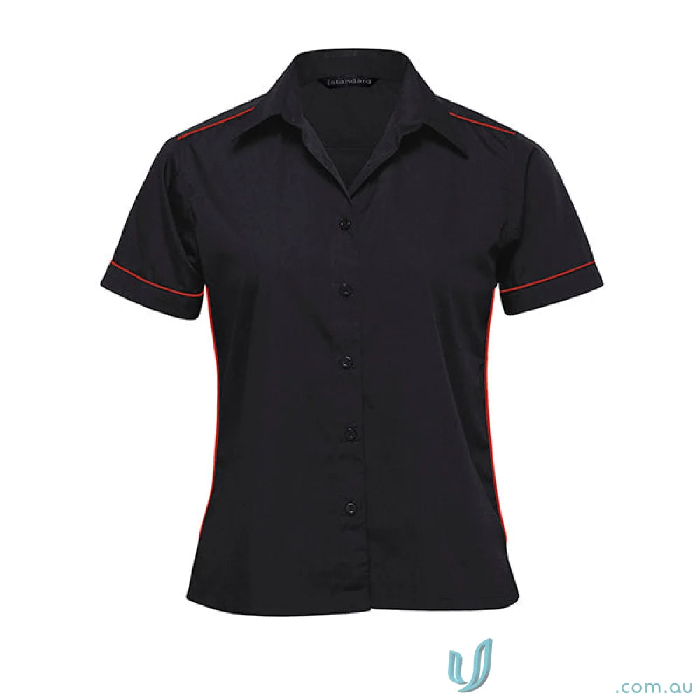 Gear For Life WTMT Ladies Matrix Teflon Poplin Shirt