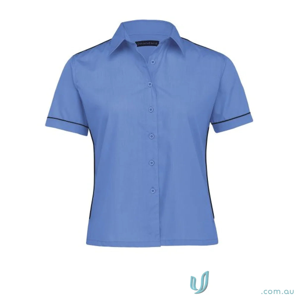 Gear For Life WTMT Ladies Matrix Teflon Poplin Shirt