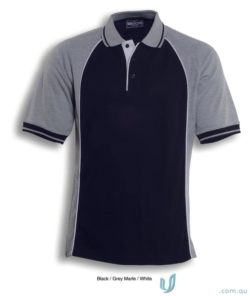 Bocini CP0435 Ladies Panel Polo