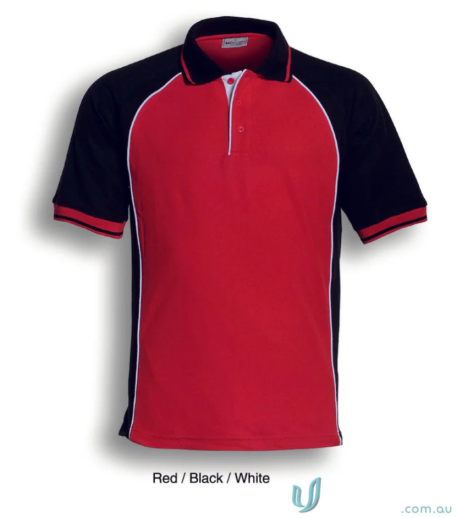 Bocini CP0435 Ladies Panel Polo