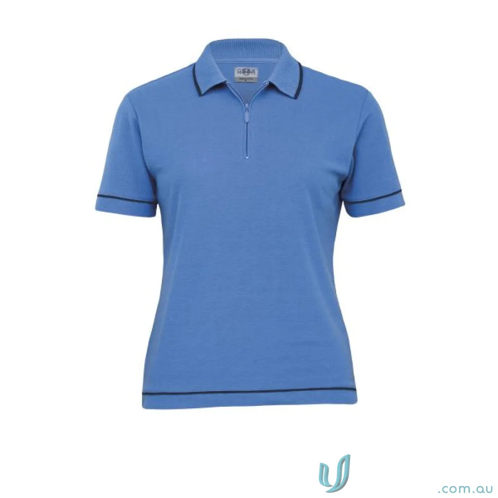 Gear For Life WRWP Ladies Retro Waffle Polo