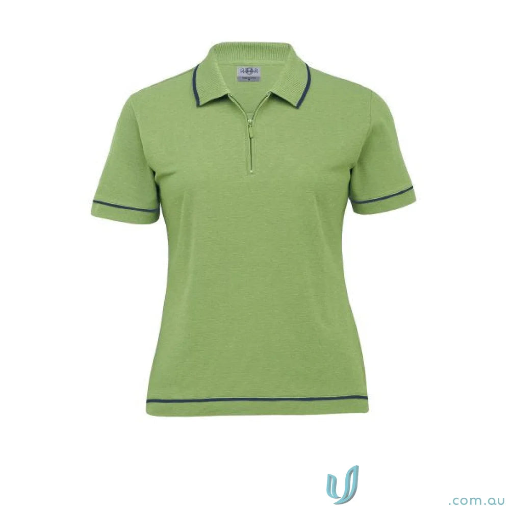 Gear For Life WRWP Ladies Retro Waffle Polo