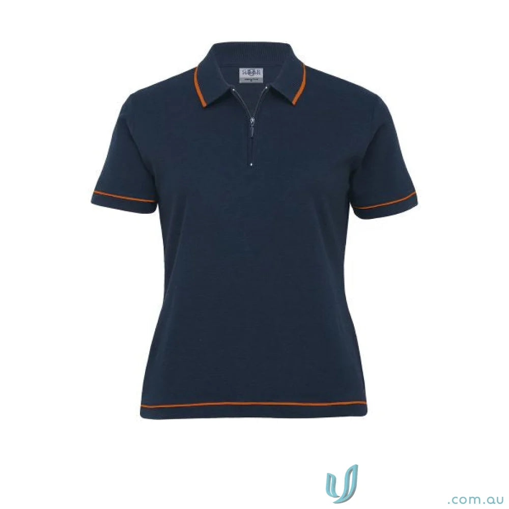 Gear For Life WRWP Ladies Retro Waffle Polo