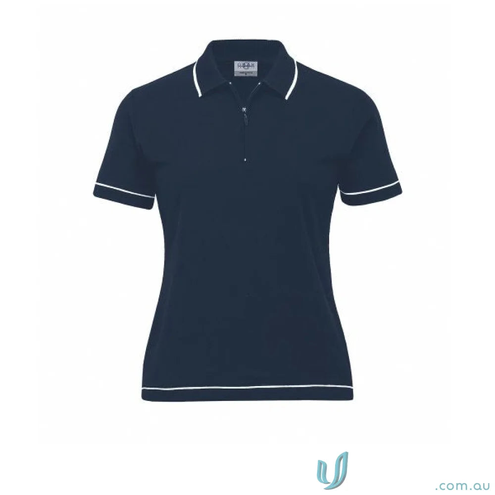 Gear For Life WRWP Ladies Retro Waffle Polo