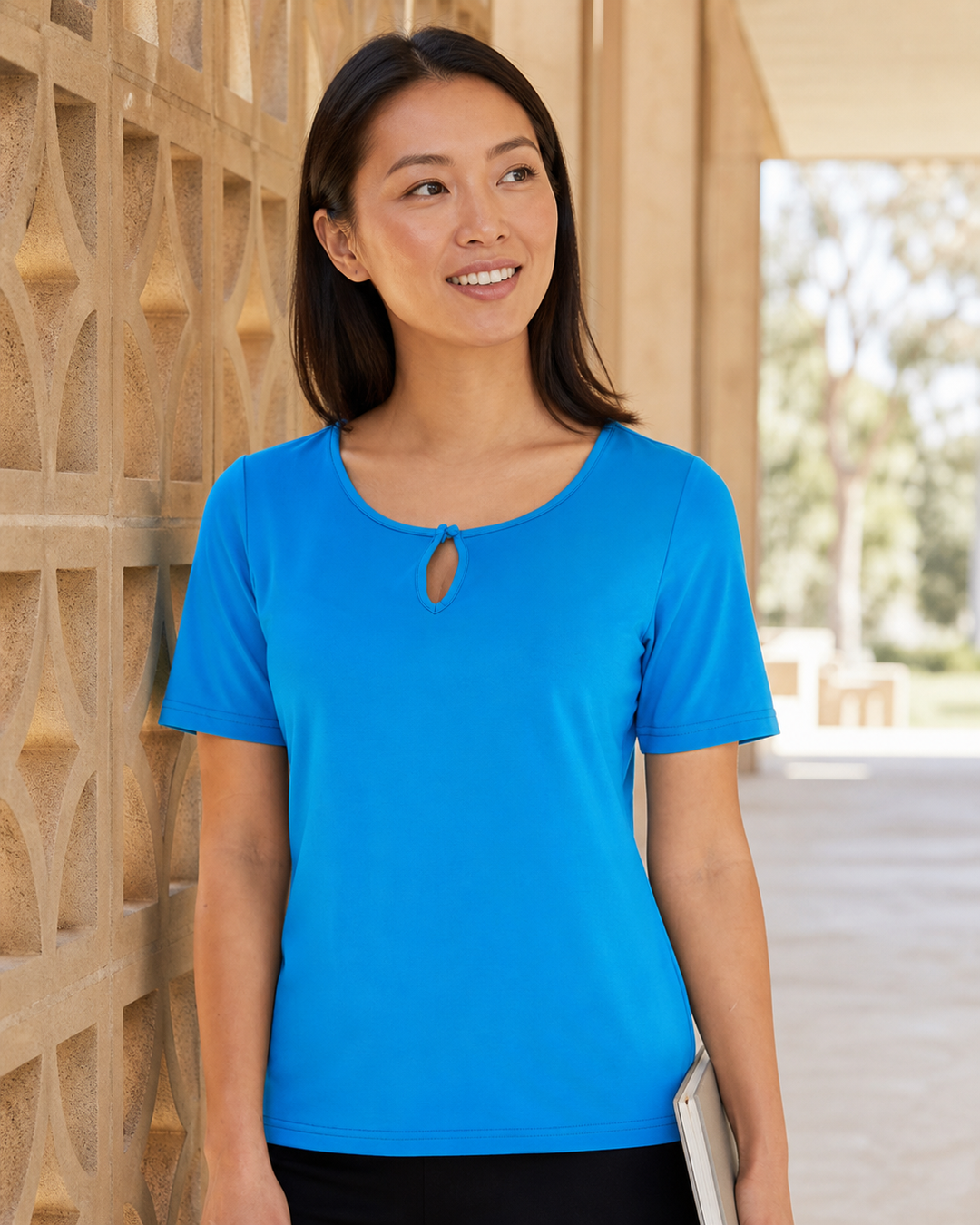 Ladies SilverTech Top