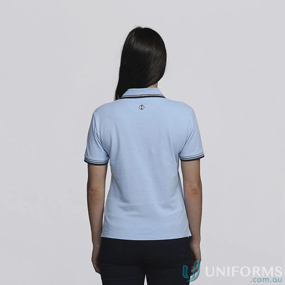 Gear For Life WSISP Ladies Stanton Polo