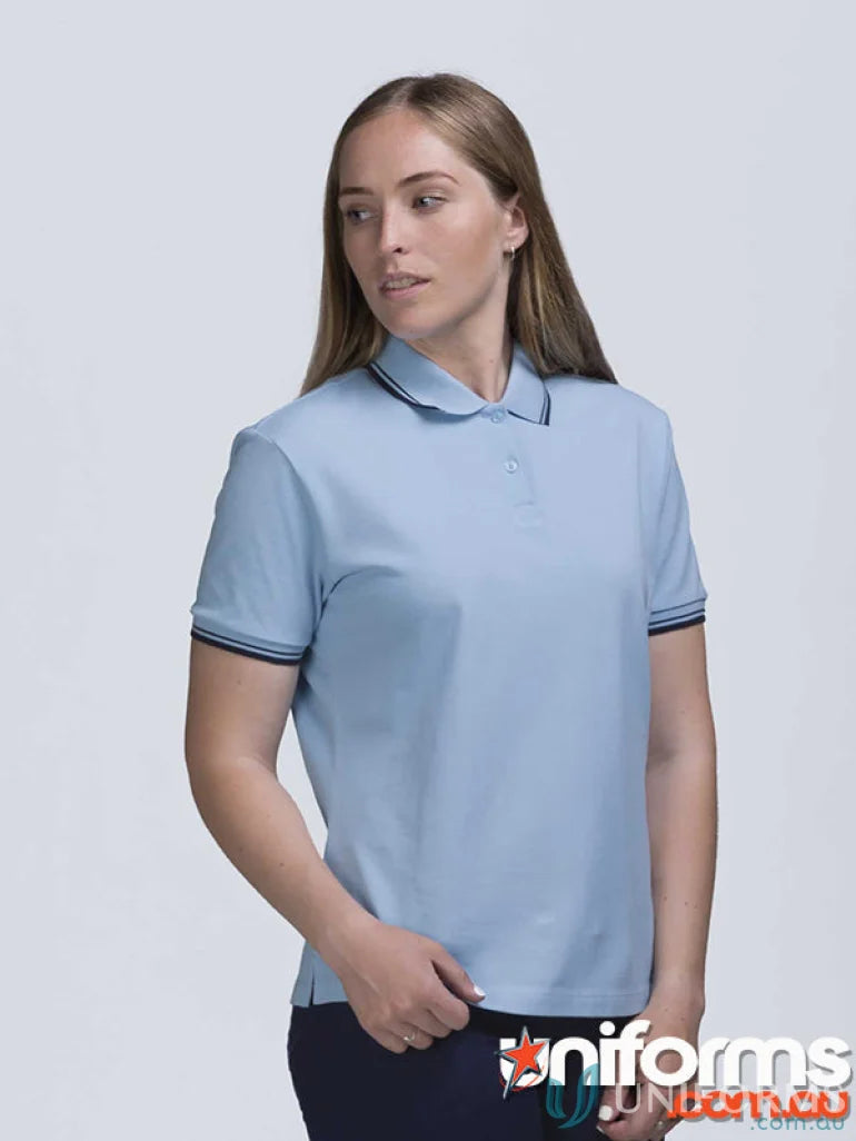Gear For Life WSISP Ladies Stanton Polo