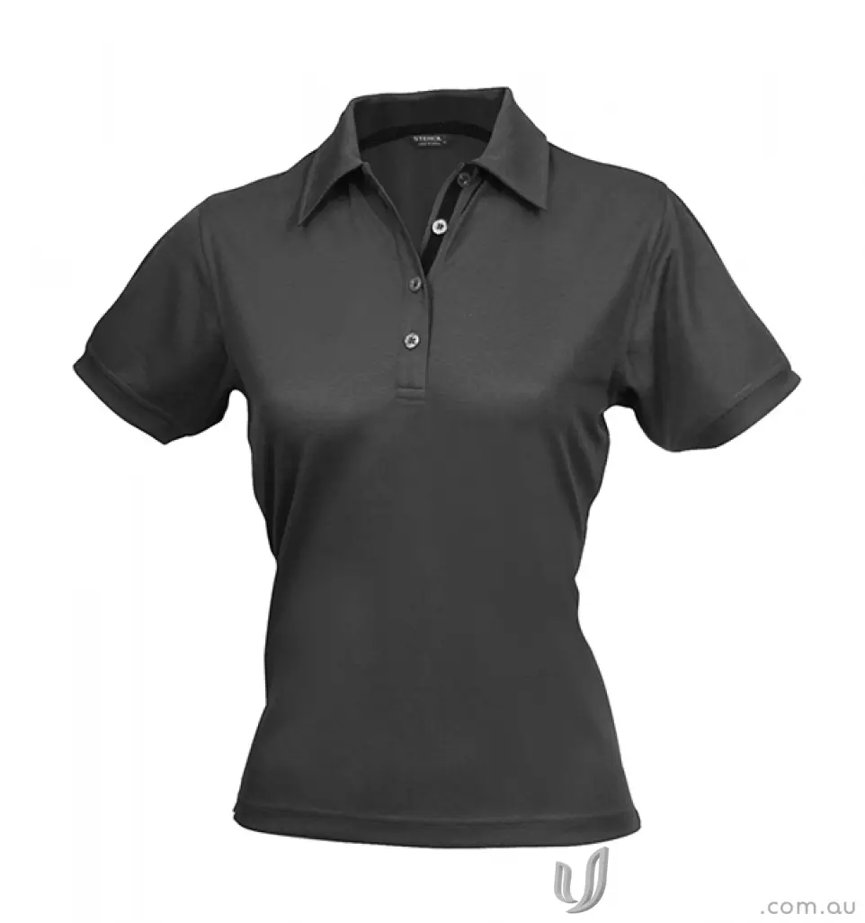 Stencil 1162-PT Ladies SuperDry Polo