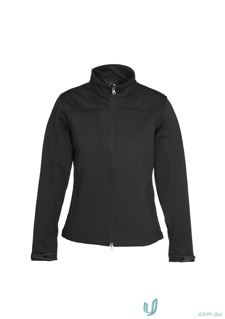 Womens softshell jacket from Ladies U:Tech SoftShell collection, stylish and comfy