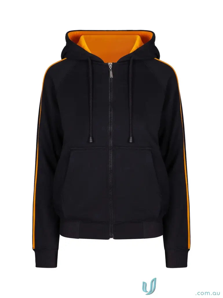 Active Outerwear - Discover the Ultimate Active Outerwear F600UN Ladies Unbrushed Fleece Sweater