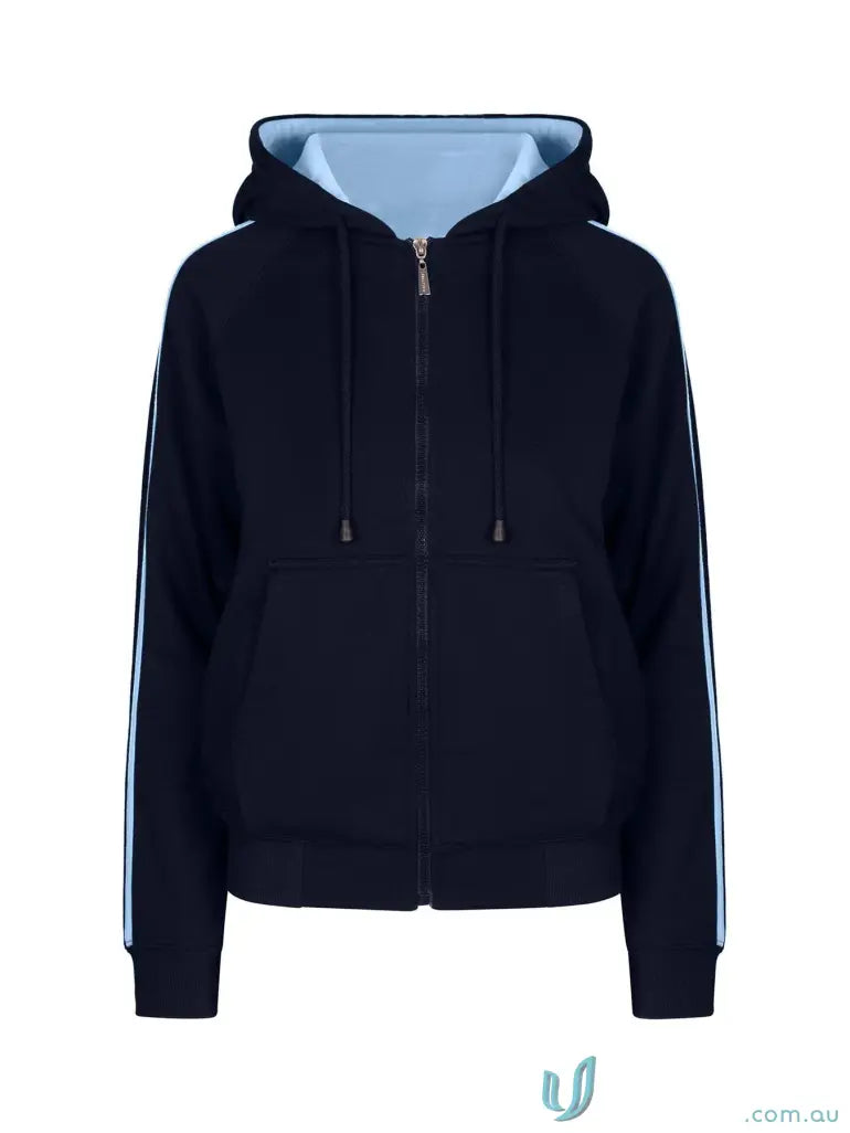 Active Outerwear - Discover the Ultimate Active Outerwear F600UN Ladies Unbrushed Fleece Sweater
