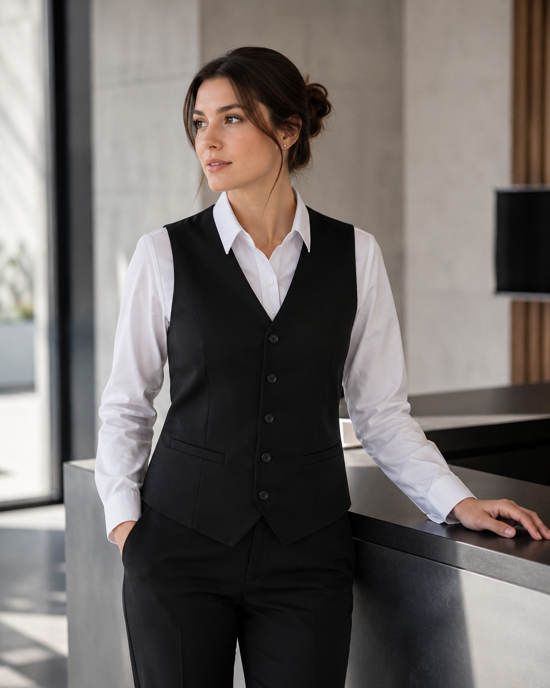 Waiters Vest