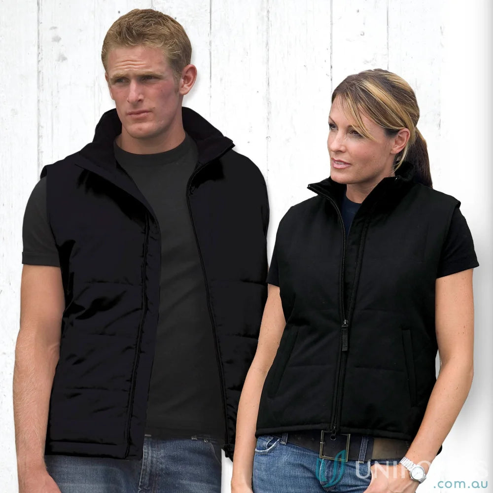 Gear For Life LV Legacy Vest in Black front product image