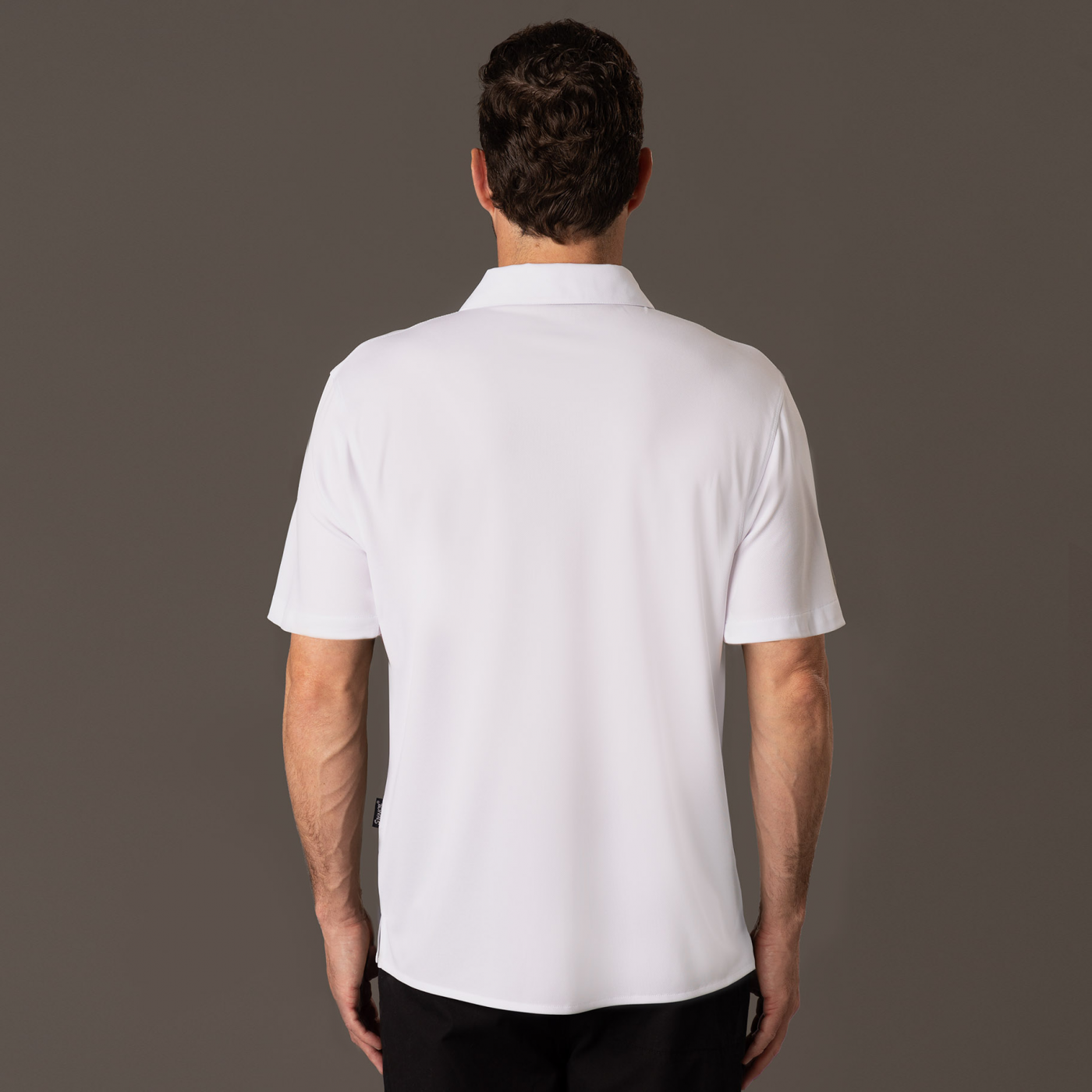 Stencil 5010S Liberty Mens Shirt in White