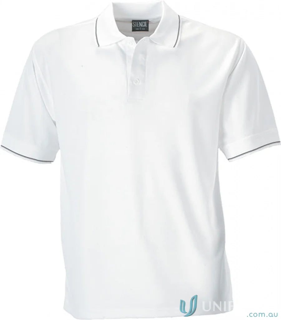 Stencil 1110D Light Weight Cool Dry Polo