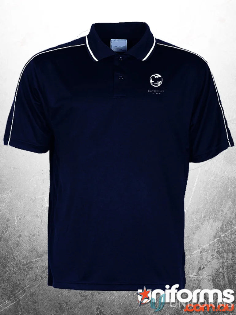 Bocini CP0673-DD2 MAINTENANCE (EMB-W) Polo front product image