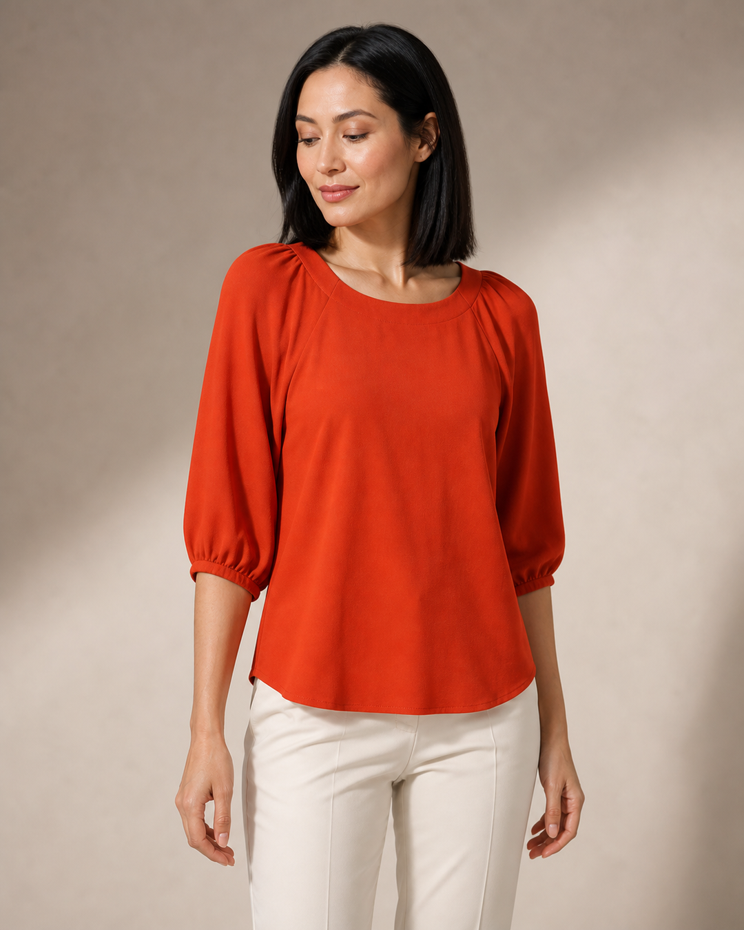 Marilyn 3qrt Top