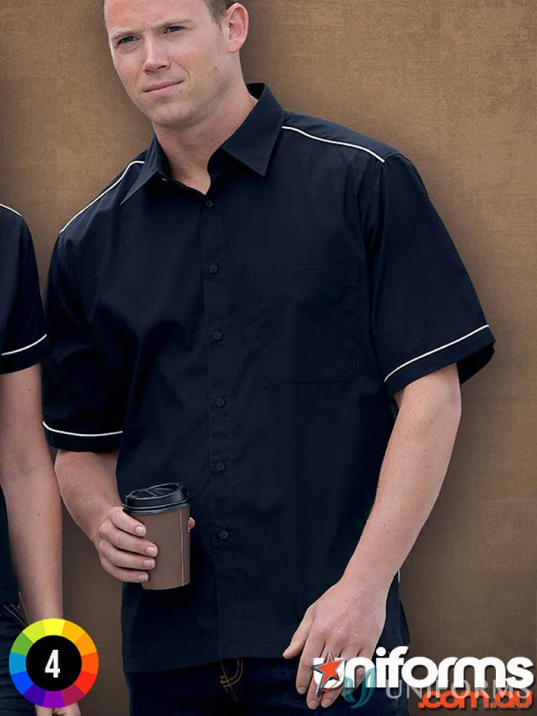 Gear For Life TMT Matrix Teflon Poplin Shirt front product image