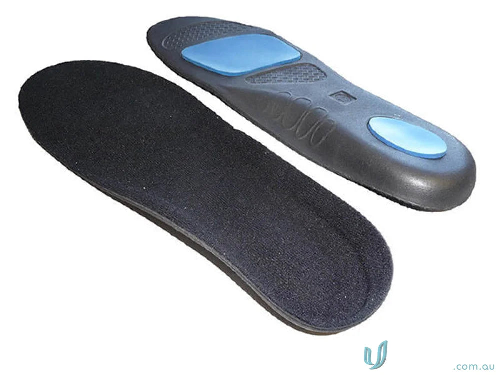 Maxisafe Inner Soles for all-day comfort in work uniforms and orthopedic shoe inserts
