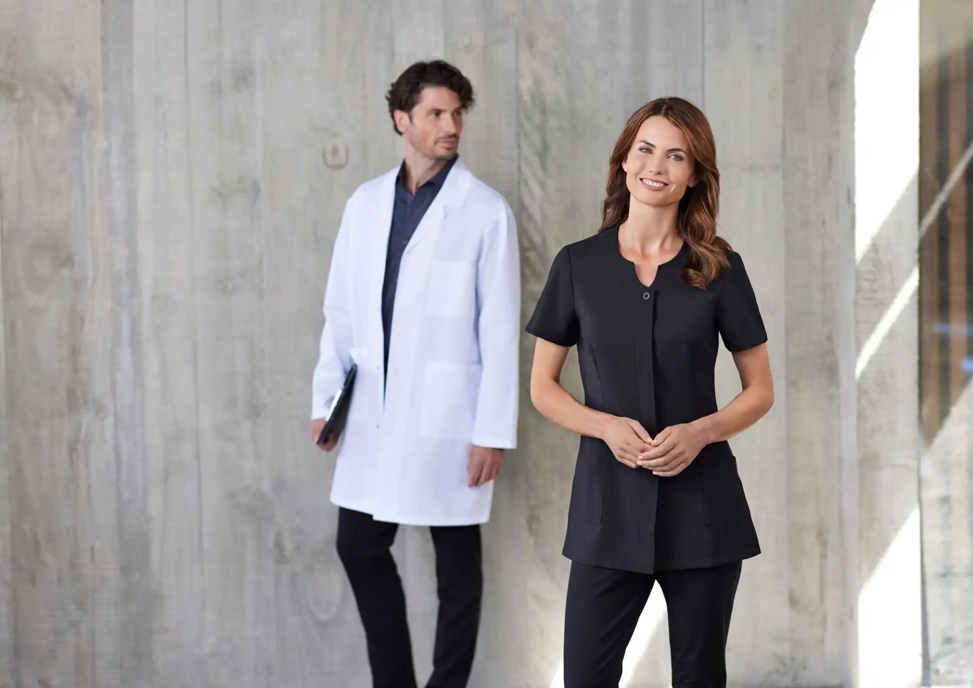 Medical apparel.