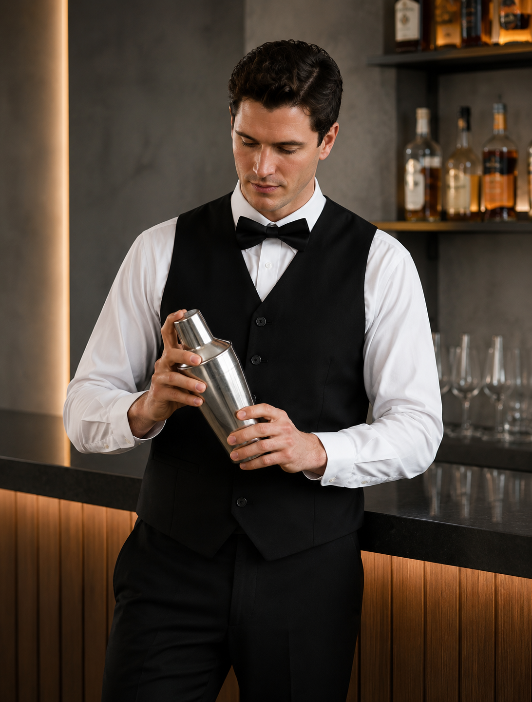 Waiters Vest