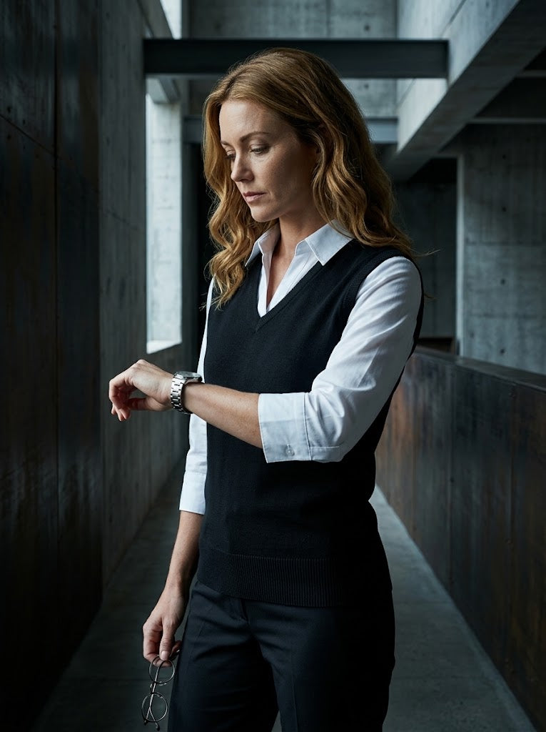 Ladies Milano Vest