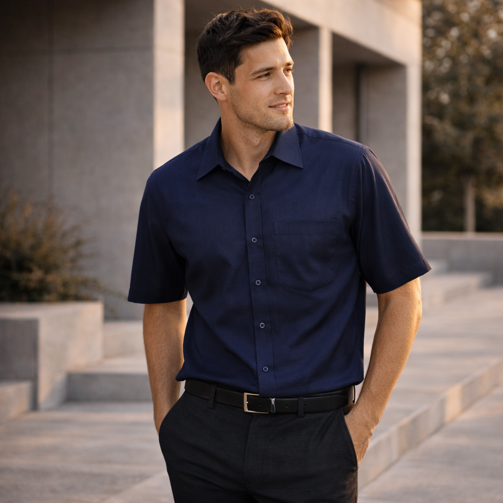 Mildura ELC (JH-0763) Mens SS Shirt