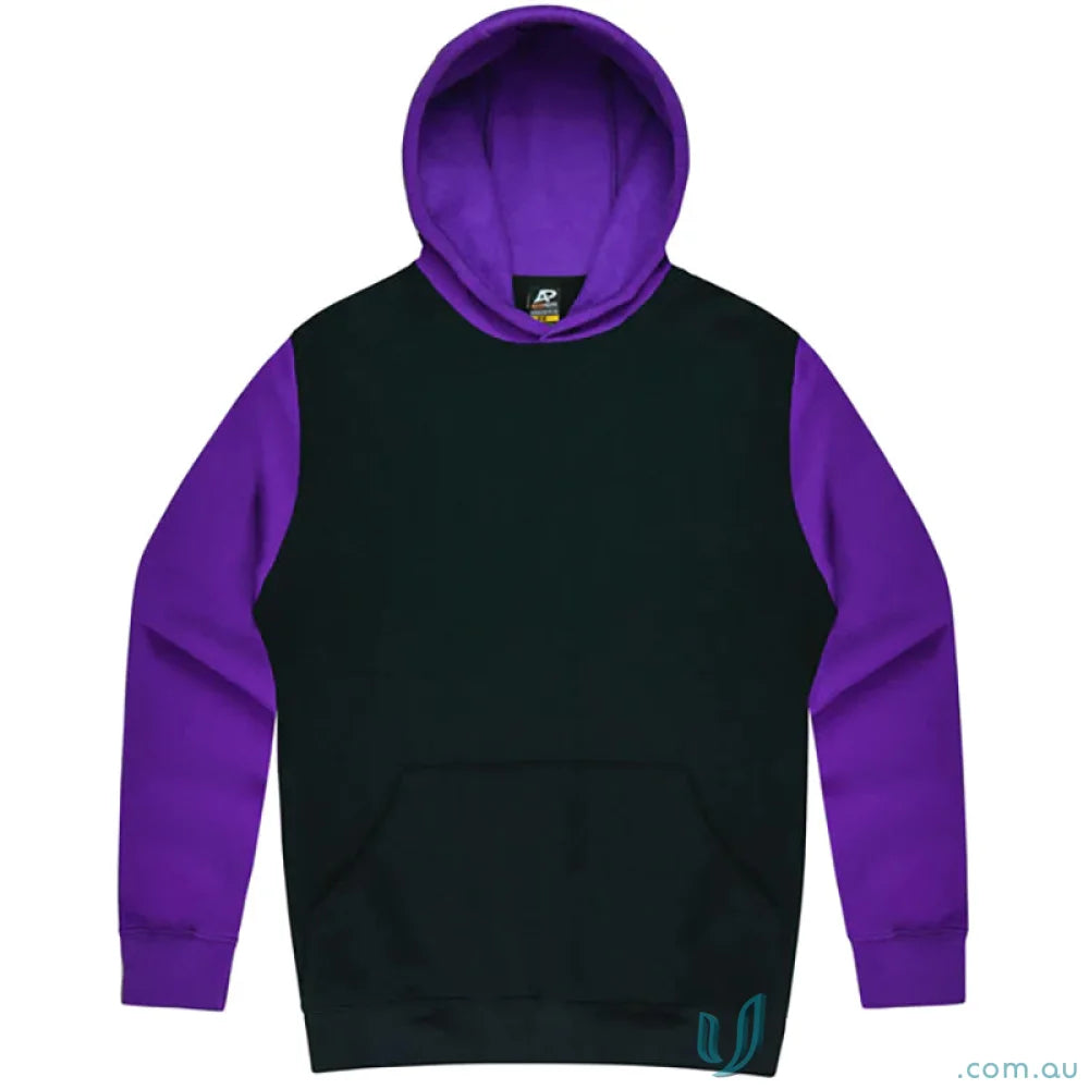 Monash Hoodie two-tone hooded sweatshirt perfect for 7xl uniforms and workwear