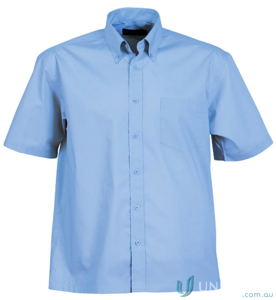 Stencil 2016-PT Nano SS Shirt