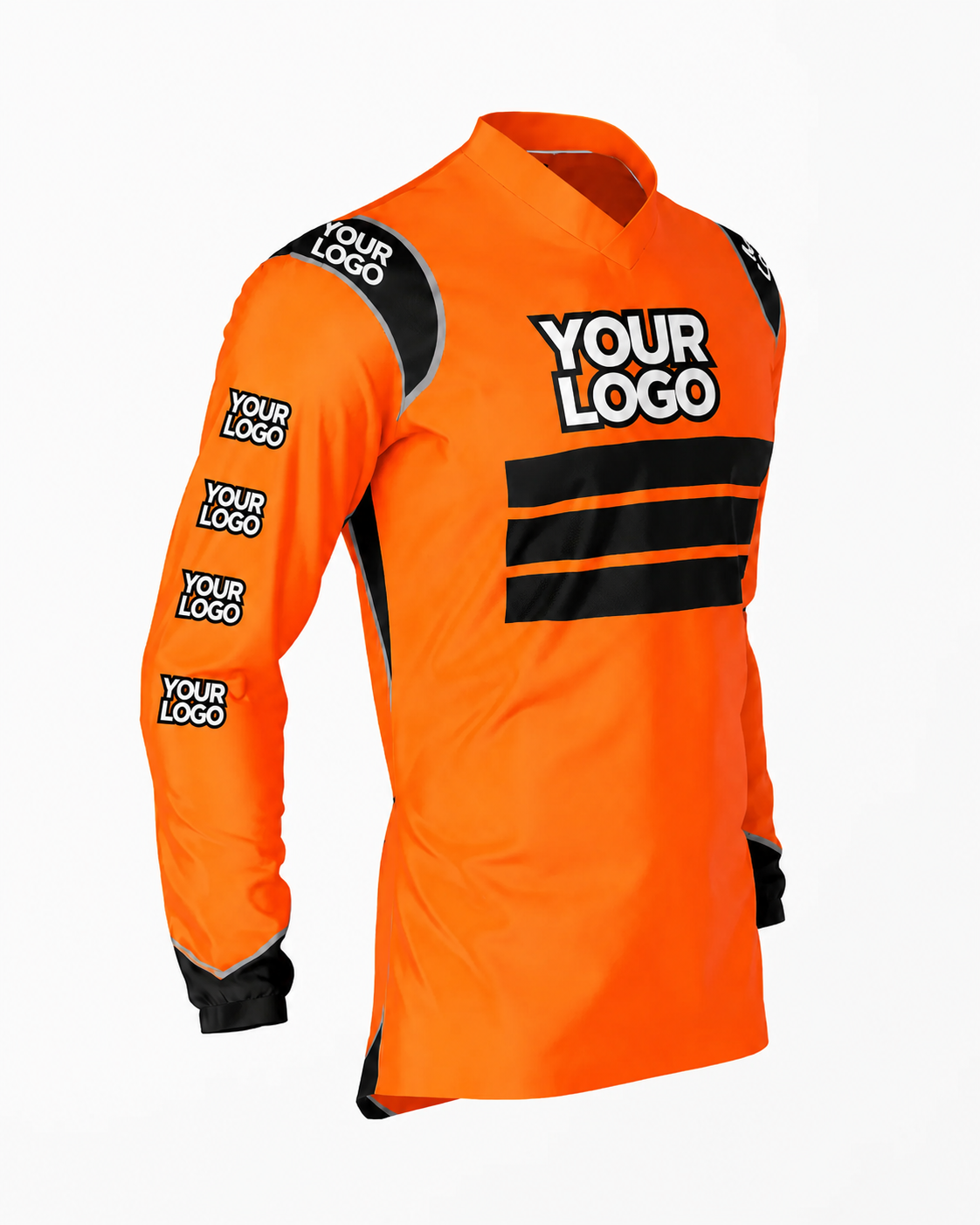 JY-C101 Custom BMX MTB MX Jersey