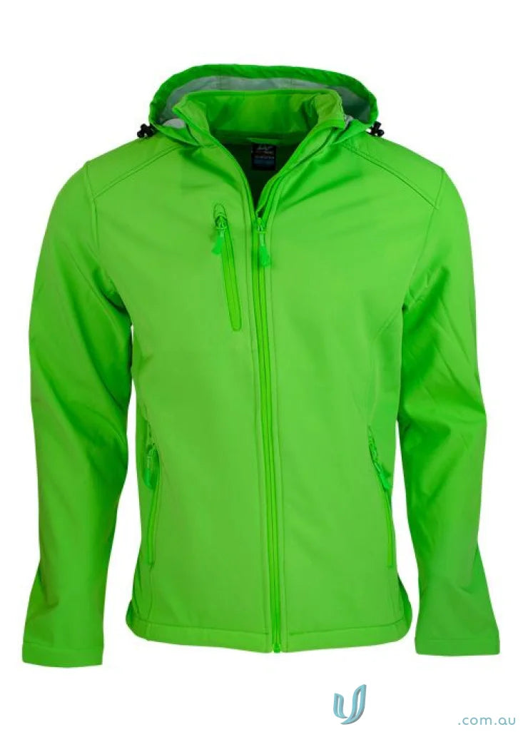 Aussie Pacific 1513 Chariot Jacket in green