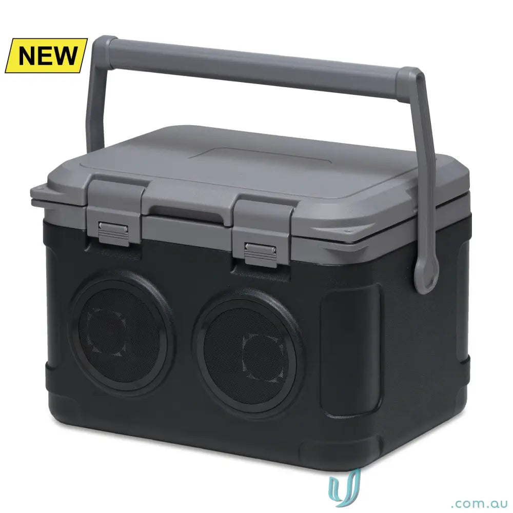 21L cooler IGOISB On‑Ice 21L Portable Cooler with Built‑in Bluetooth Speaker