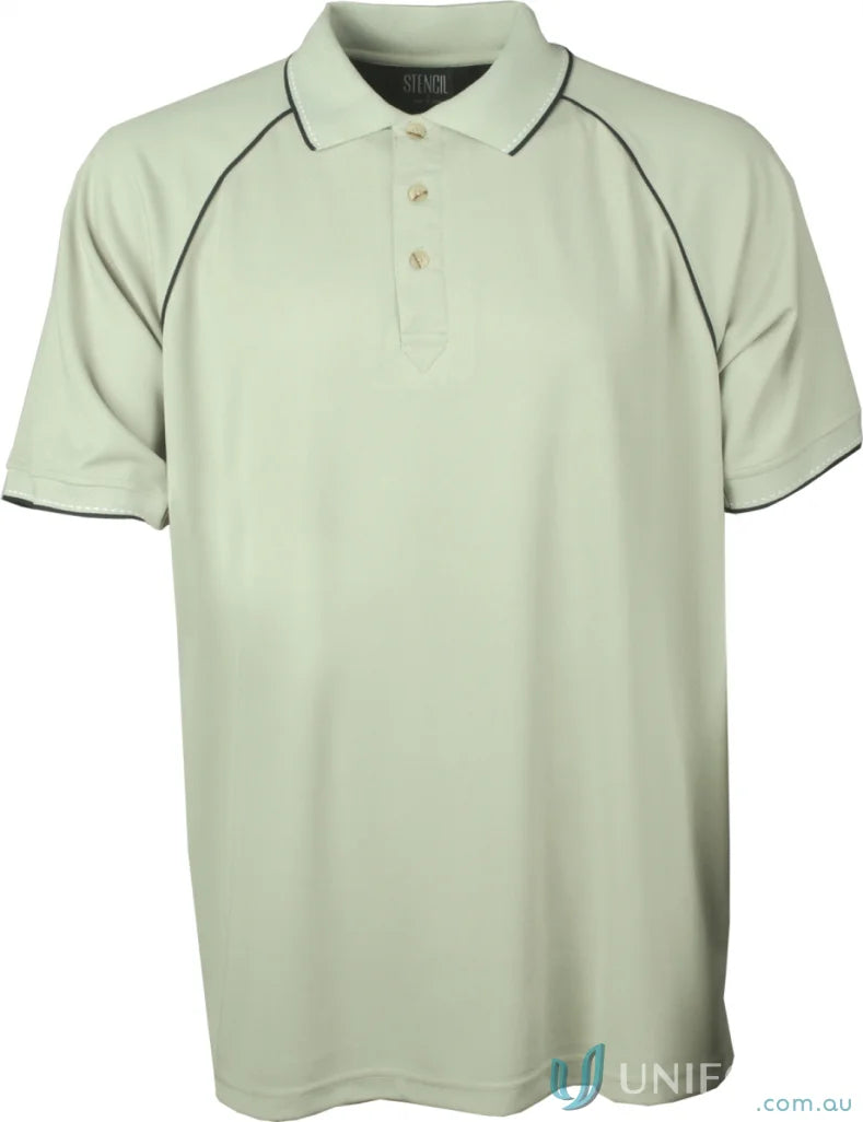 Stencil 1010-PT Original Cool Dry Polo