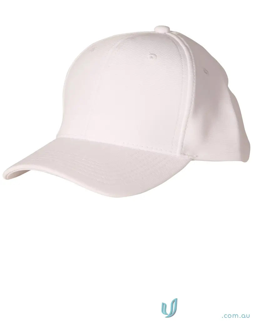 Plain white Ottoman Cap perfect for ch10 Ottoman style casual wear